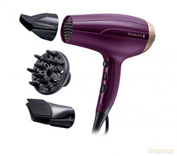 Suszarka do włosów z jonizacją Remington D5219 3 w 1