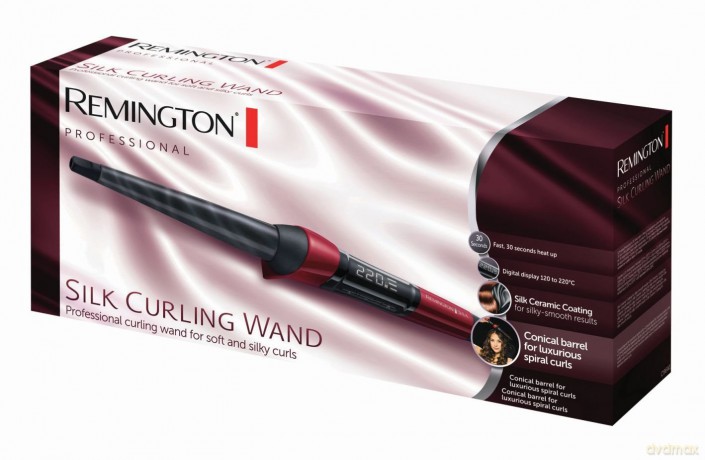 Lokówka stożkowa do włosów Remington CI96w1 + etui