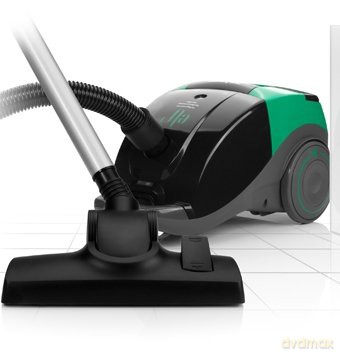 Odkurzacz Zelmer Elf 3 ZVC165YF 700W kompaktowy