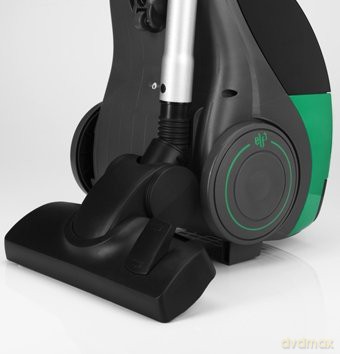 Odkurzacz Zelmer Elf 3 ZVC165YF 700W kompaktowy