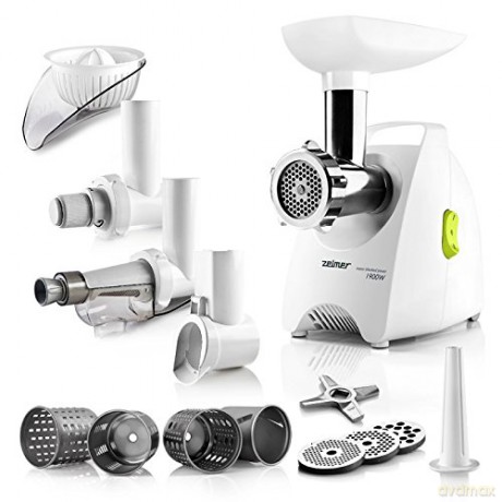 Maszynka do mięsa Zelmer ZMM1508L 987.80 5 w 1