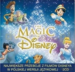 The Magic Of Disney (Polska Wersja) [2CD]
