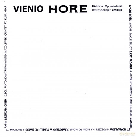 Vienio: Hore [CD]
