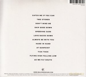 Walking On Cars: Everything This Way [CD]