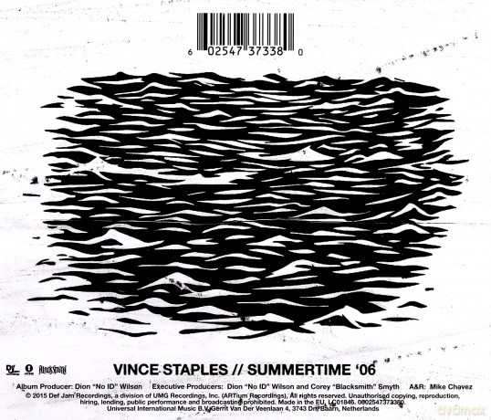 Vince Staples: Summertime '06 [2CD]