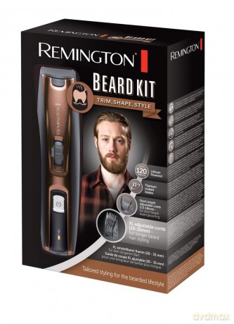Trymer do brody i zarostu Remington MB4045
