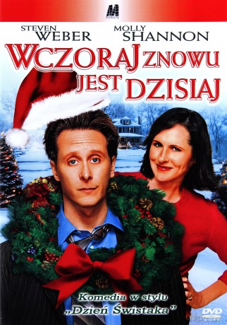 Wczoraj znowu jest [DVD]