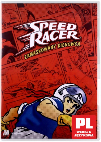 Speed Racer: Zamaskowany kierowca [2DVD]