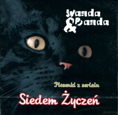 Wanda i Banda: Piosenki Z Serialu Siedem Życzeń [CD]