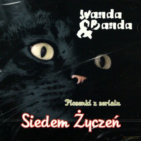 Wanda i Banda: Piosenki Z Serialu Siedem Życzeń [CD]