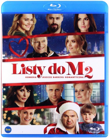 Listy do M. 1-4 Pakiet [4xBlu-Ray]