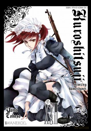 Kuroshitsuji (Tom 22) - Yana Toboso [KOMIKS]