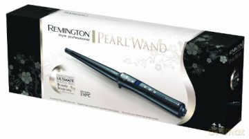Lokówka stożkowa Remington Pearl Ci95 + etui