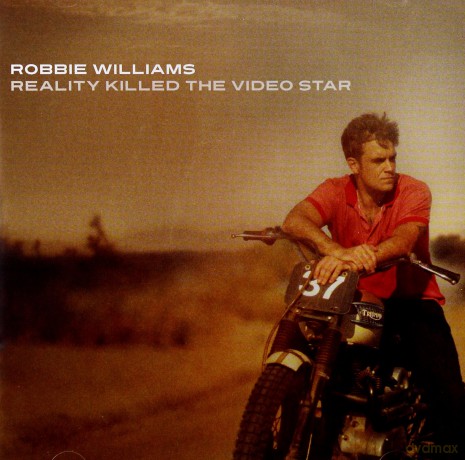 Robbie Williams: Reality Killed The Video Star [CD]