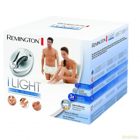 Depilator laserowy Remington IPL6250 wieczna lampa
