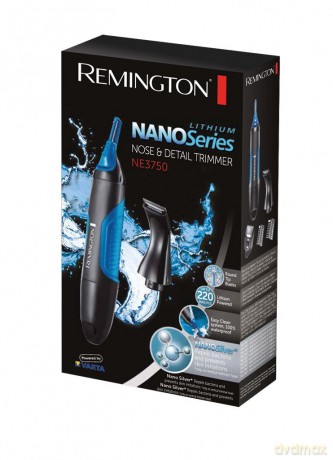Trymer do nosa uszu brwi Remington NE3750