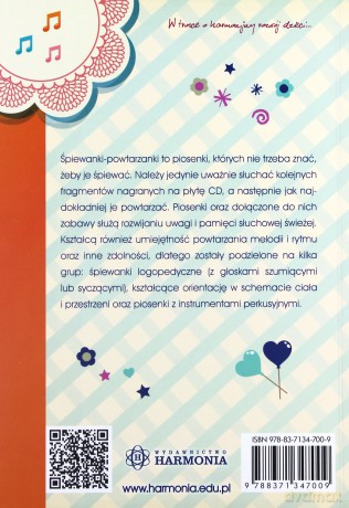 Śpiewasz ty i śpiewam ja! [KSIĄŻKA]