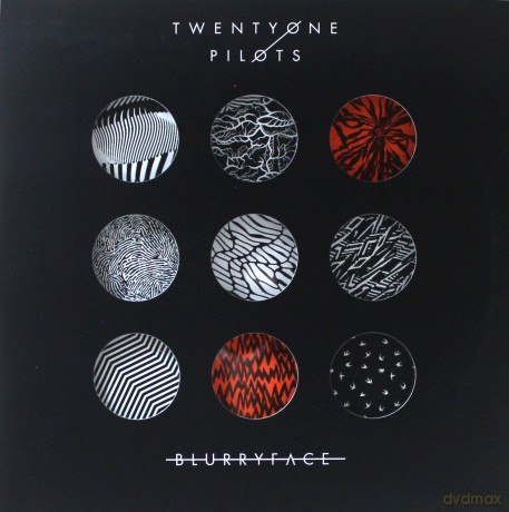 Twenty One Pilots: Blurryface [Winyl]