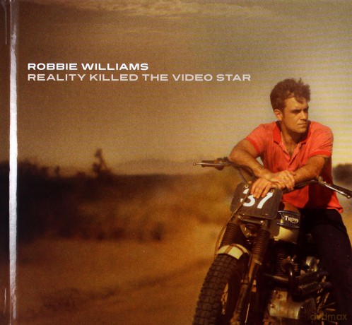 Robbie Williams: Reality Killed The Video Star (digibook) [CD]+[DVD]