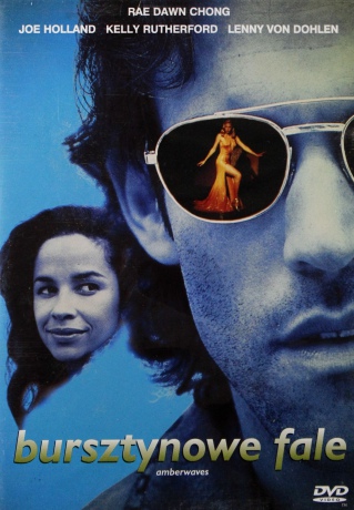 Bursztynowe fale [DVD]
