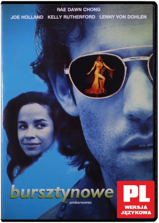 Bursztynowe fale [DVD]