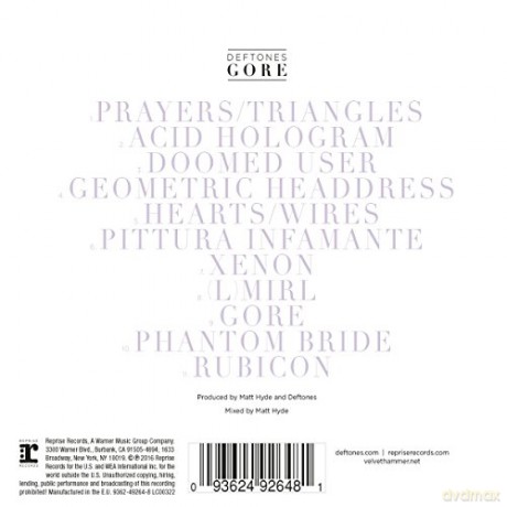 Deftones: Gore [CD]