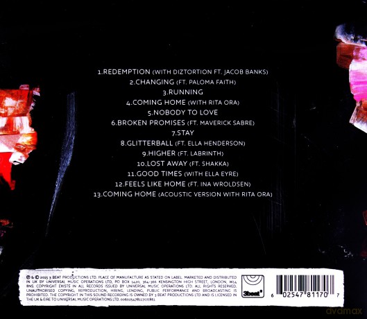 Sigma: Life (PL) [CD]