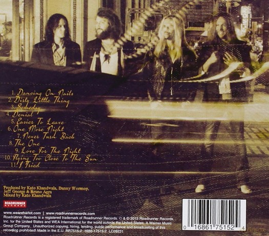 We Are Harlot: We Are Harlot [CD]