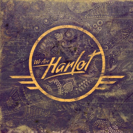 We Are Harlot: We Are Harlot [CD]
