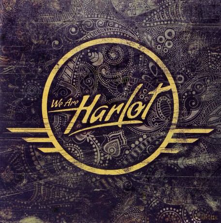 We Are Harlot: We Are Harlot [CD]