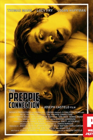The Preppie Connection [Blu-Ray]