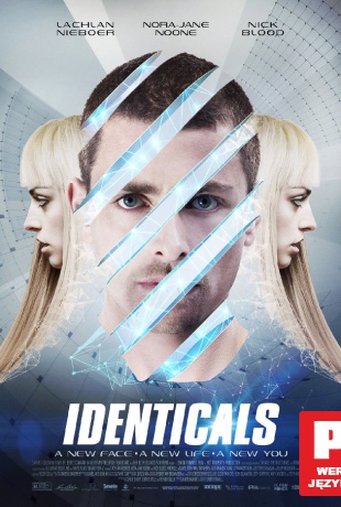 Identicals [Blu-Ray]