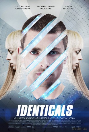 Identicals soundtrack (Roger Goula Sarda) [CD]