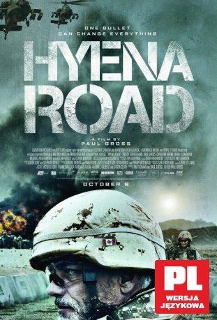 Hyena Road [DVD]