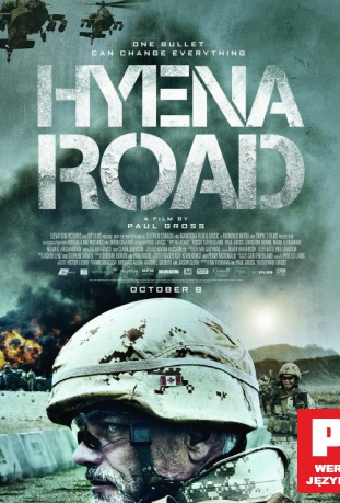 Hyena Road [Blu-Ray]