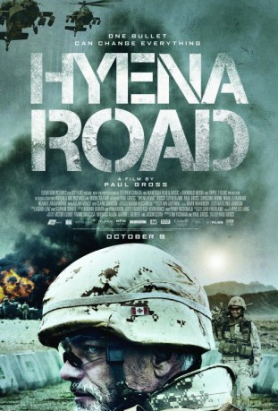 Hyena Road soundtrack [CD]