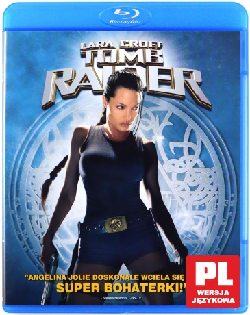Tomb Raider [Blu-Ray]