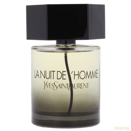 Yves Saint Laurent La Nuit De L Homme Woda toaletowa 100ml spray (uszkodzone pudełko)