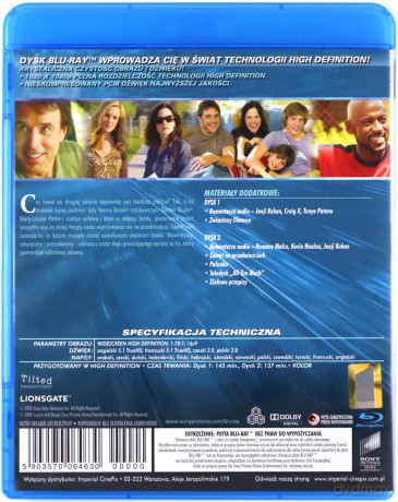 Trawka sezon 1 [2xBlu-Ray]