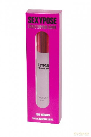 Christopher Dark Prom Woman Edp 20ml Sexypose