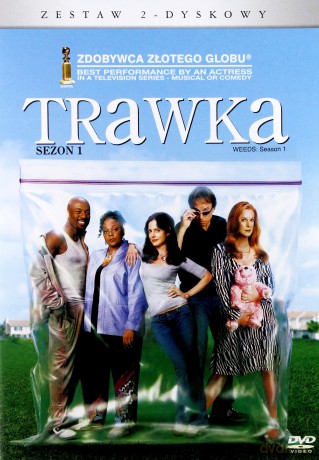 Trawka Sezon 1-3 [BOX] [7DVD]