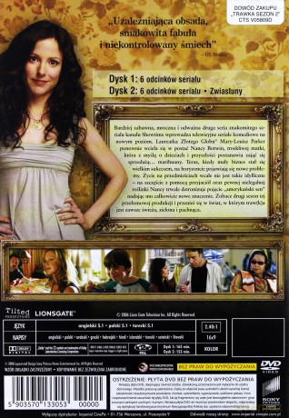 Trawka Sezon 1-3 [BOX] [7DVD]