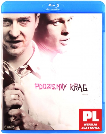 Podziemny krąg [Blu-Ray]