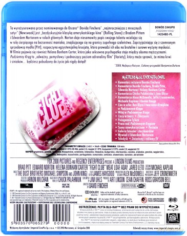 Podziemny krąg [Blu-Ray]