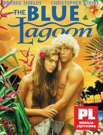Błękitna laguna [Blu-Ray]
