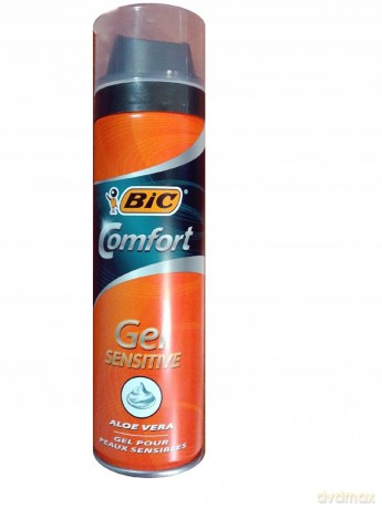 Bic Żel do Golenia Bic Comfort Sensitive 200ml
