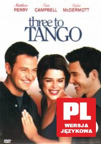 Troje do tanga [DVD]
