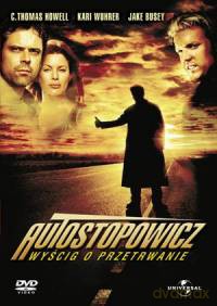 Autostopowicz - Wyścig o przetrwanie [DVD]