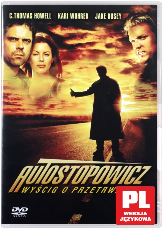 Autostopowicz - Wyścig o przetrwanie [DVD]