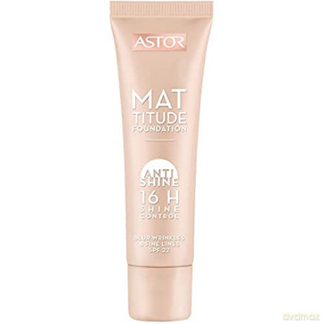 Astor Podkład Mattitude 101
